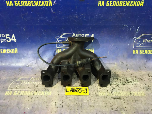 Коллектор выпускной CHEVROLET LANOS 2010