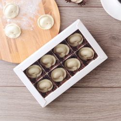 Шоколадный набор "Пельмени" #1