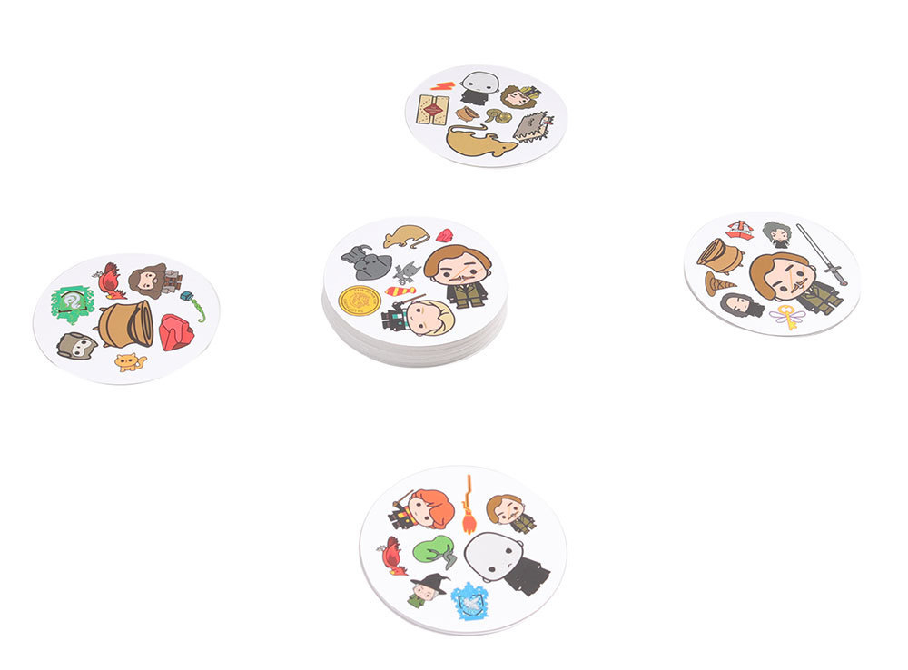 Доббль: Гарри Поттер