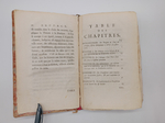 "Essai sur la fortification. Эссе об укреплении.". Henrik Horft (Генрих Горст ). 1744 г.