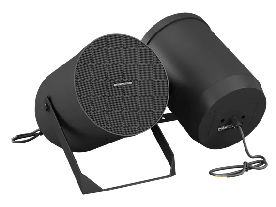 CVGAUDIO SPP6TBL звуковой прожектор, Мощность 7,5W/15W/30W в 100V