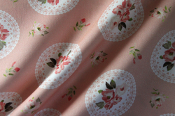 Терможаккард Twister Canterbury (Твистер Кантербери) B 95 coral