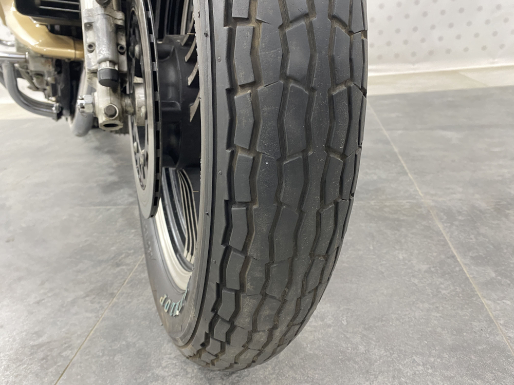 Yamaha Venture Royal 1200 1983