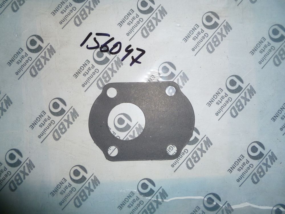 Комплект прокладок двигателя TDQ 10 3L/Gaskets Kit
