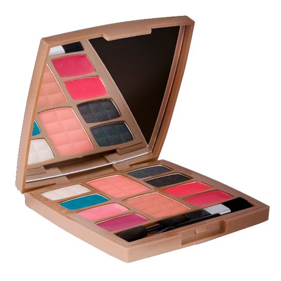 Набор для макияжа LADY VOGUE FINESSE, тон 860 | CIEL