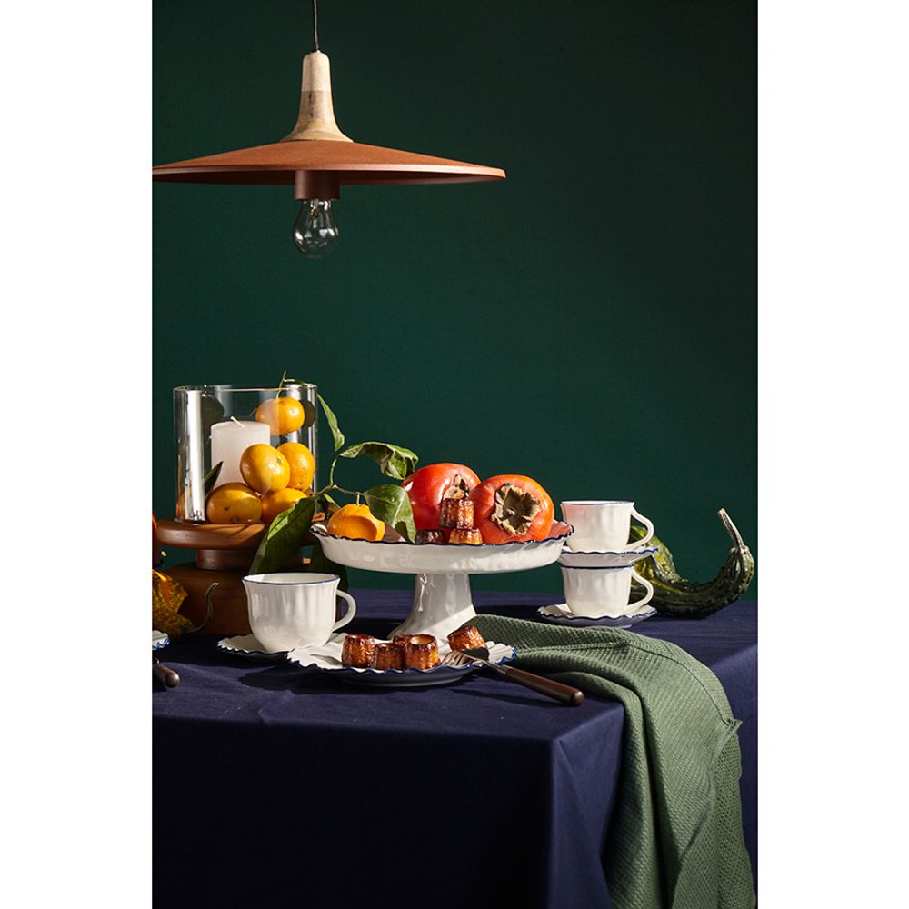 Набор чашек для эспрессо Santorini, 100 мл, 2 шт.