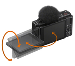 Компактный фотоаппарат Sony ZV-1F