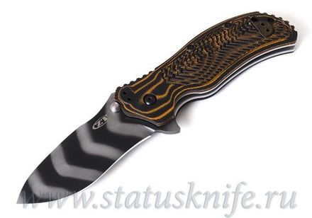Нож Zero Tolerance 0350TSMOC Moccasin