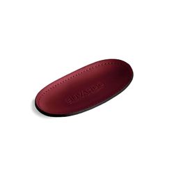 Лоток для мелочей из двухслойной кожи Cuoietto с металлической вставкой 165*80*15 (TBCMet165-80-15) 1