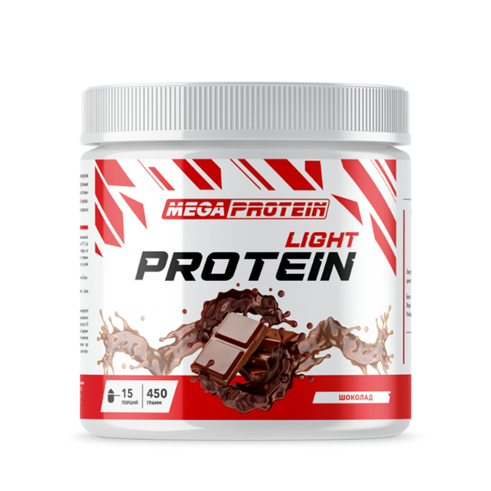 WHEY PROTEIN LIGHT (MegaProtein)