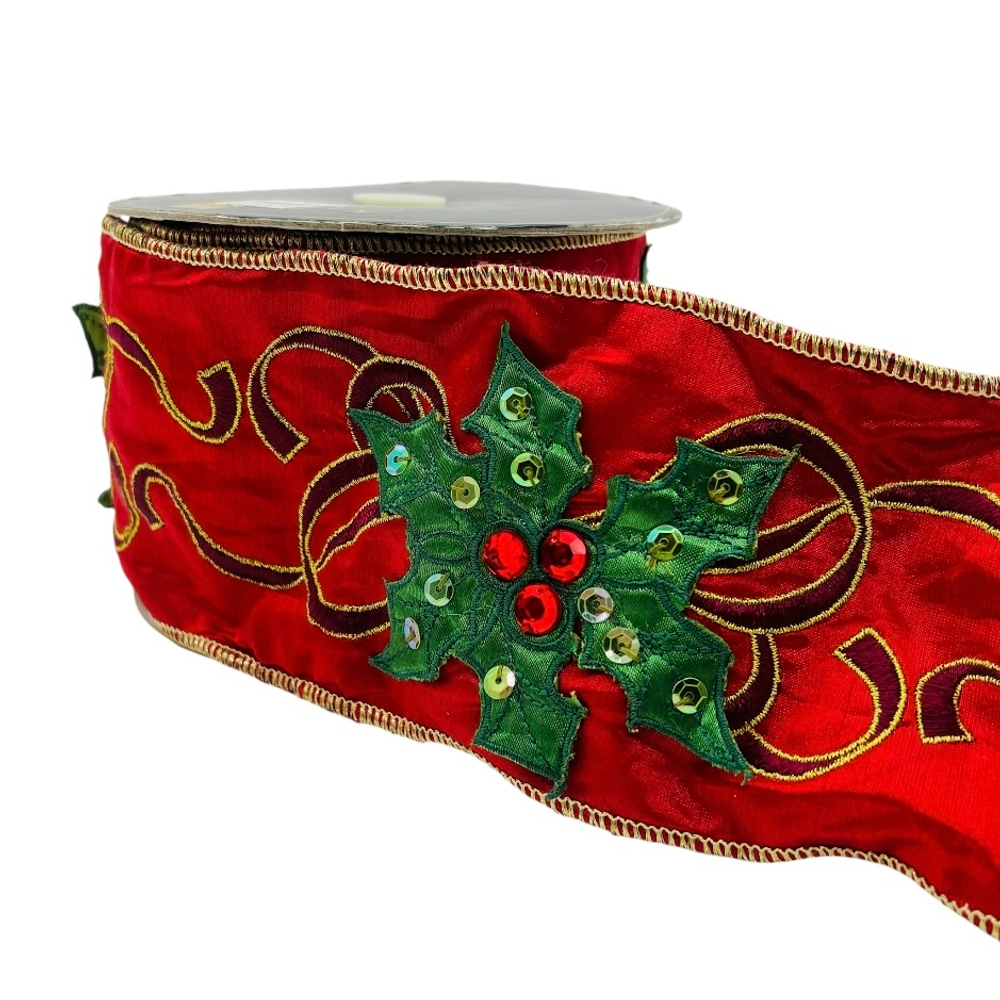 Лента Падуб , рулон 4,75 метра [ КС08-782411 ]