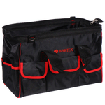 Сумка для инструм, 17х41х28 см, текстиль, Bartex, мет.замок