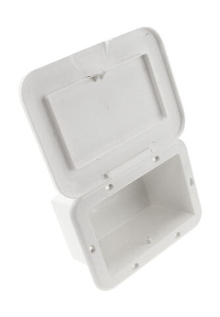 Ящик для хранения мелочей с крышкой, 150х110х80 мм