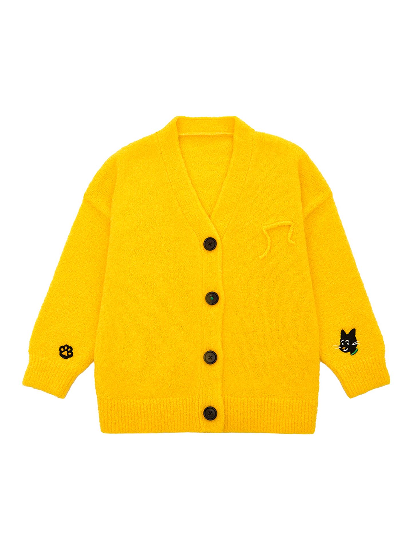 Кардиган детский "Шедевр"