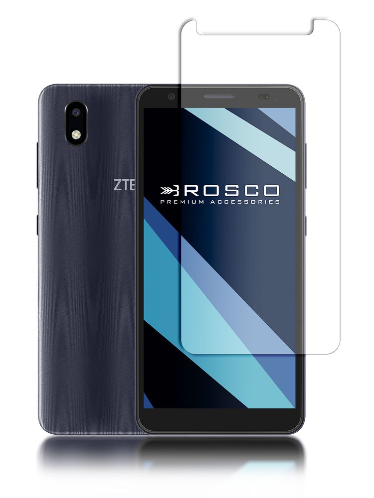 Защитное стекло ROSCO для ZTE Blade A3 2020;ZTE Blade A31 оптом (арт. ZTE-BA3(20)-SP-GLASS)