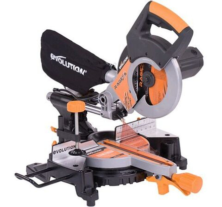 Торцовочная пила Machinery EVO R3
