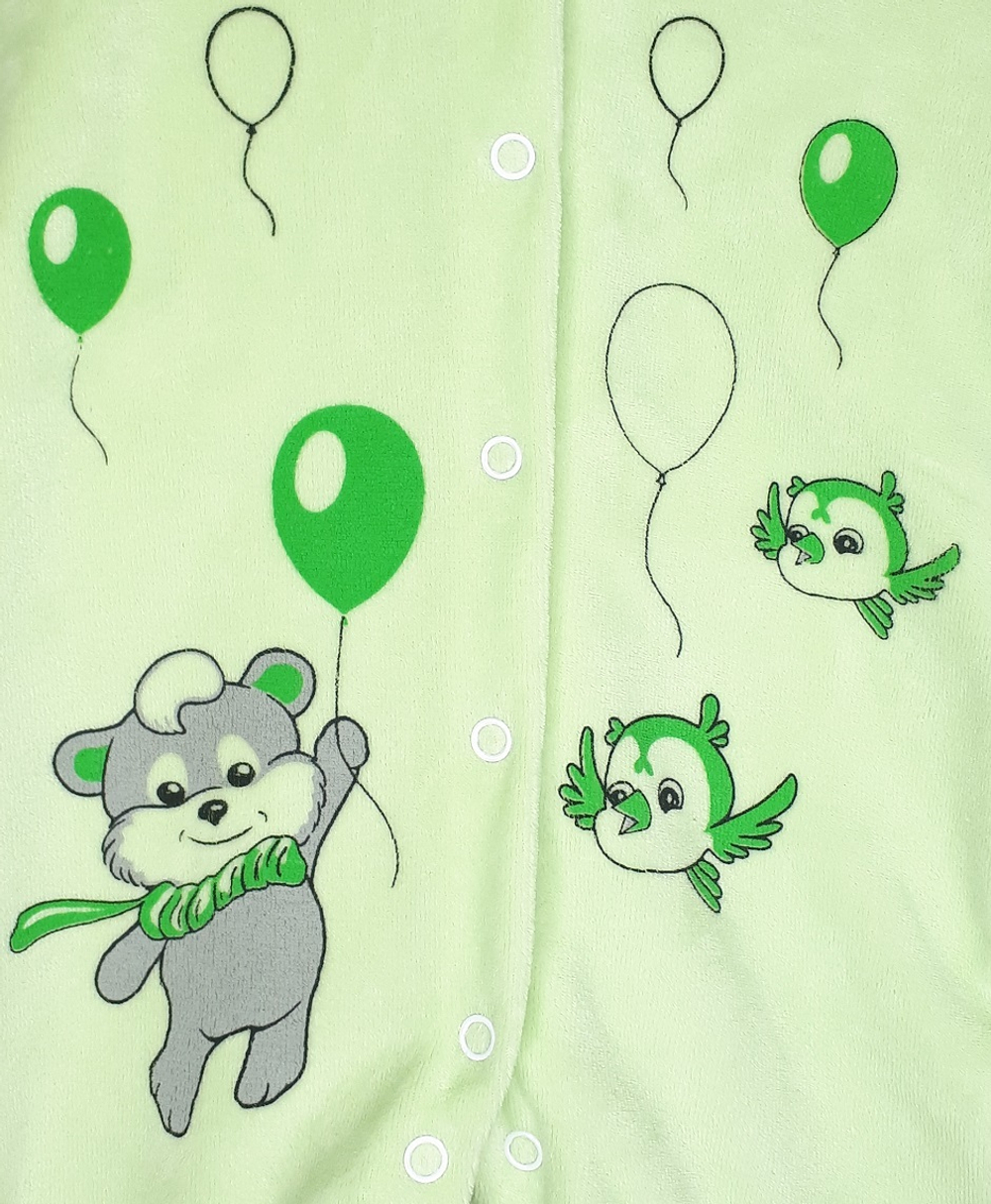 Комбинезон Топтыжка