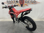 Honda CRF250L , 2019
