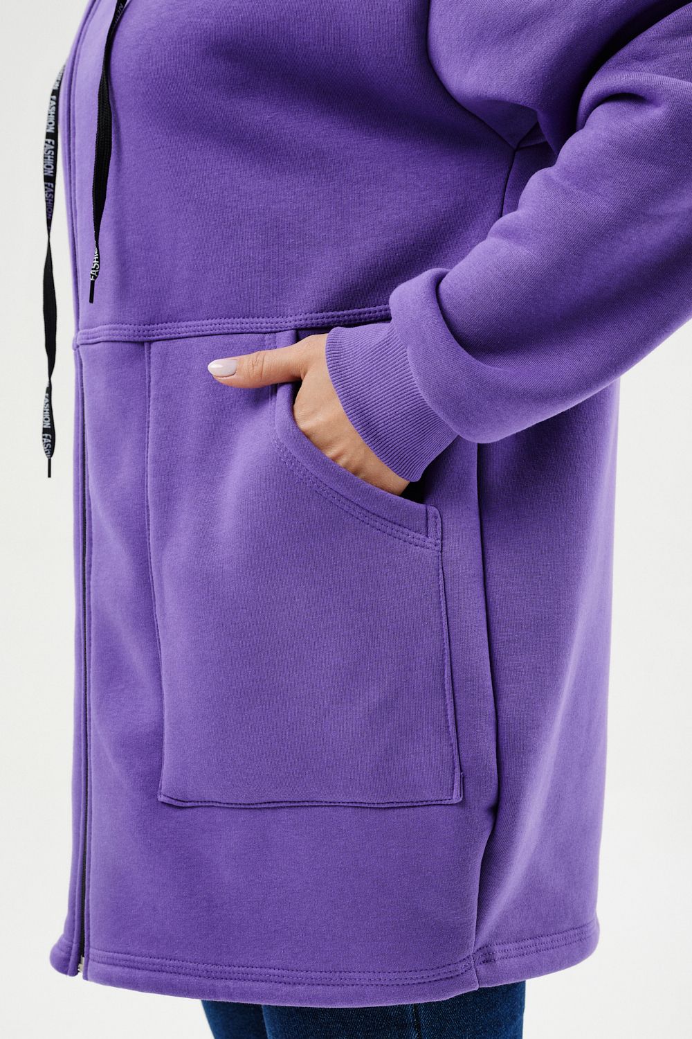 Толстовка 9165 Натали (Акция)