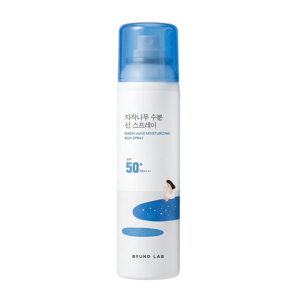 Round Lab Birch Juice Moisturizing Sun Spray 100ml