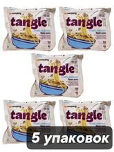 Лапша грибная Samyang Tangle Creamy Mushroom 105 г x 5 шт