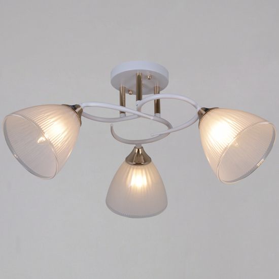 04360-0.3-03 WH+FG светильник потолочный