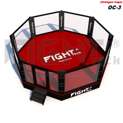 Восьмиугольник на помосте