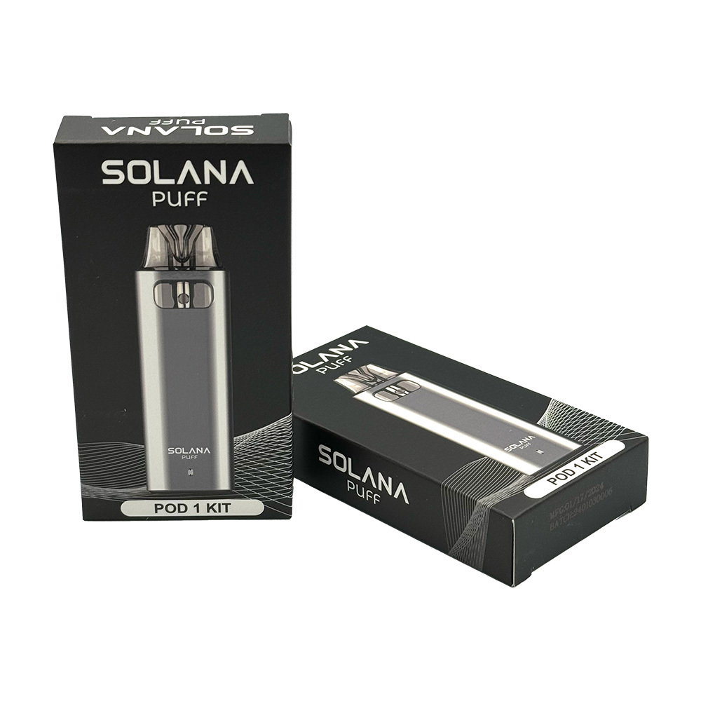 Solana POD 1 KIT Silver