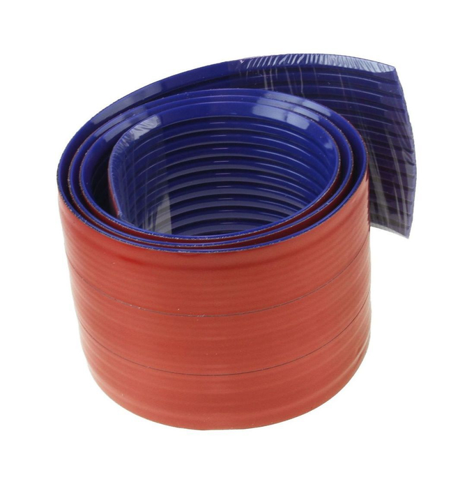 Защита киля KeelShield, 2.44 м, синий цвет