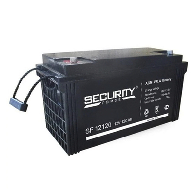 SF 12120 аккумулятор Security Force