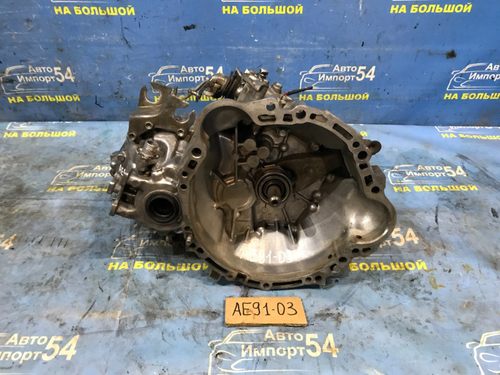 МКПП TOYOTA SPRINTER 1990