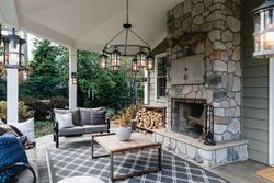 Подвесной фонарь Kichler KL-ASHLANDBAY-5P Kichler