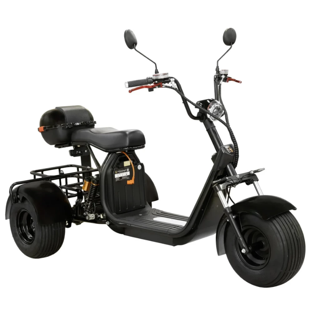 Электроскутер CityCoCo Trike GT X7 PRO 2023