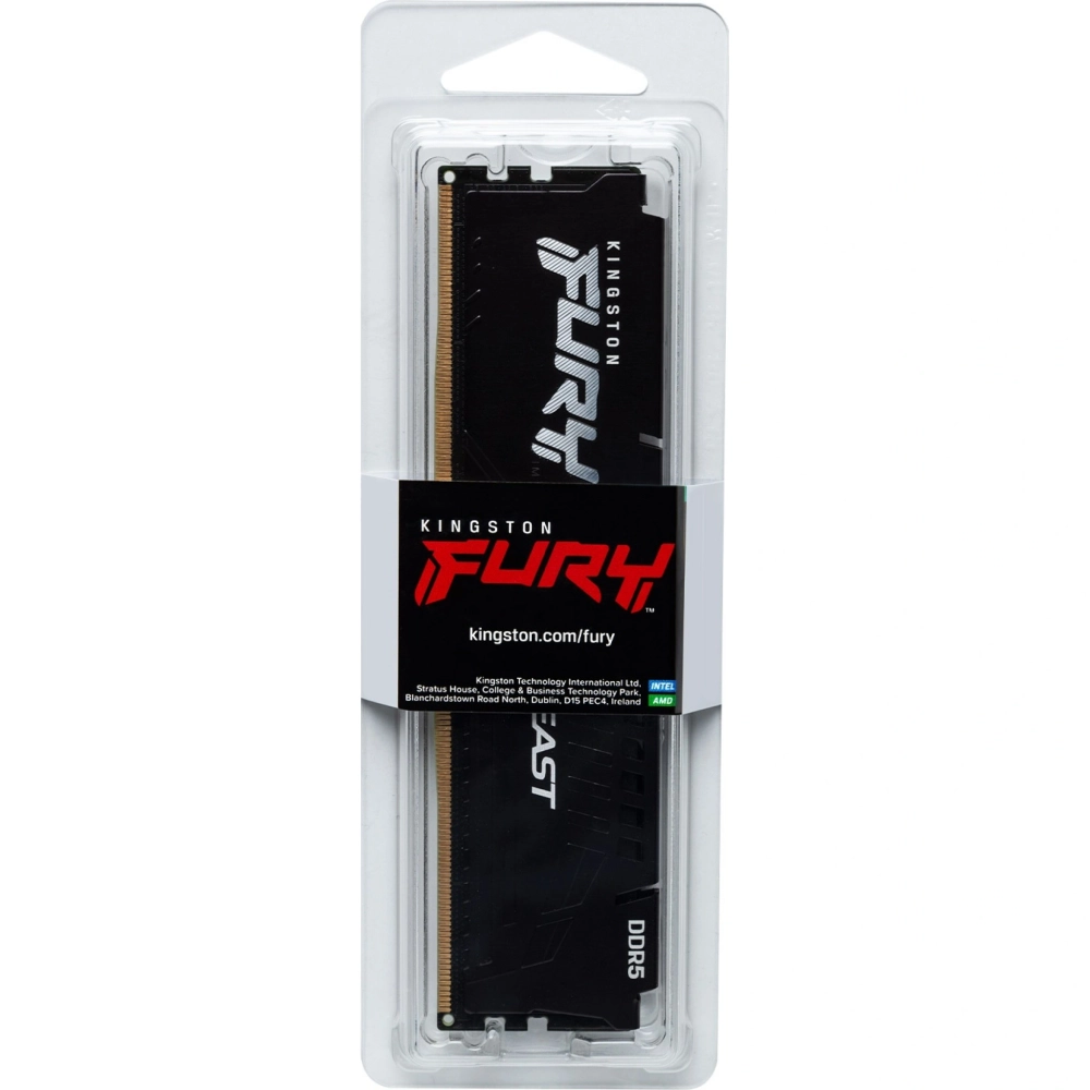 Оперативная память Kingston DDR5 32GB 5600MHz (KF556C36BBE2-32)