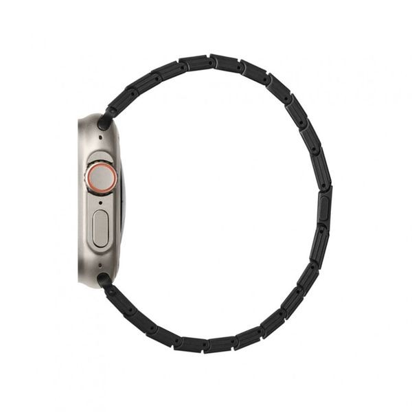 Браслет PITAKA Carbon Fiber Watch Band для Apple Watch Луна | Moon