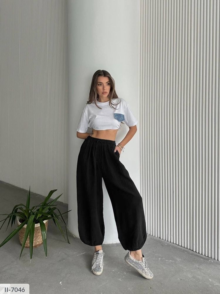 Брюки II-7046 Фабрика Моды