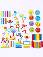 Развивающая игра Умные человечки