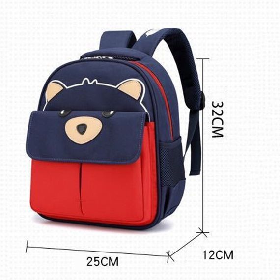 Çanta \ Bag \ Рюкзак Oyixinger red bear