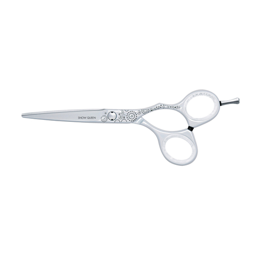 Ножницы прямые Jaguar Silver Line Snow Queen 5.0"