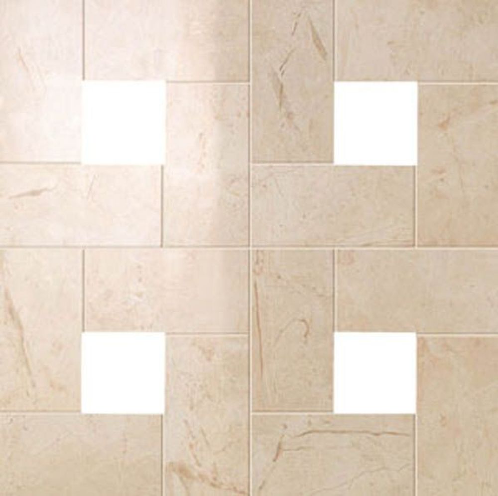 Декор Marvel Beige Cassettone LAPPato