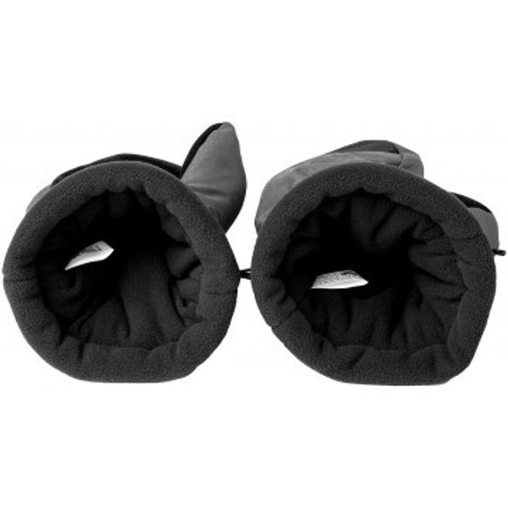 Рукавицы Helios Nord, Мембрана , Цвет Черно-Серый, размер L