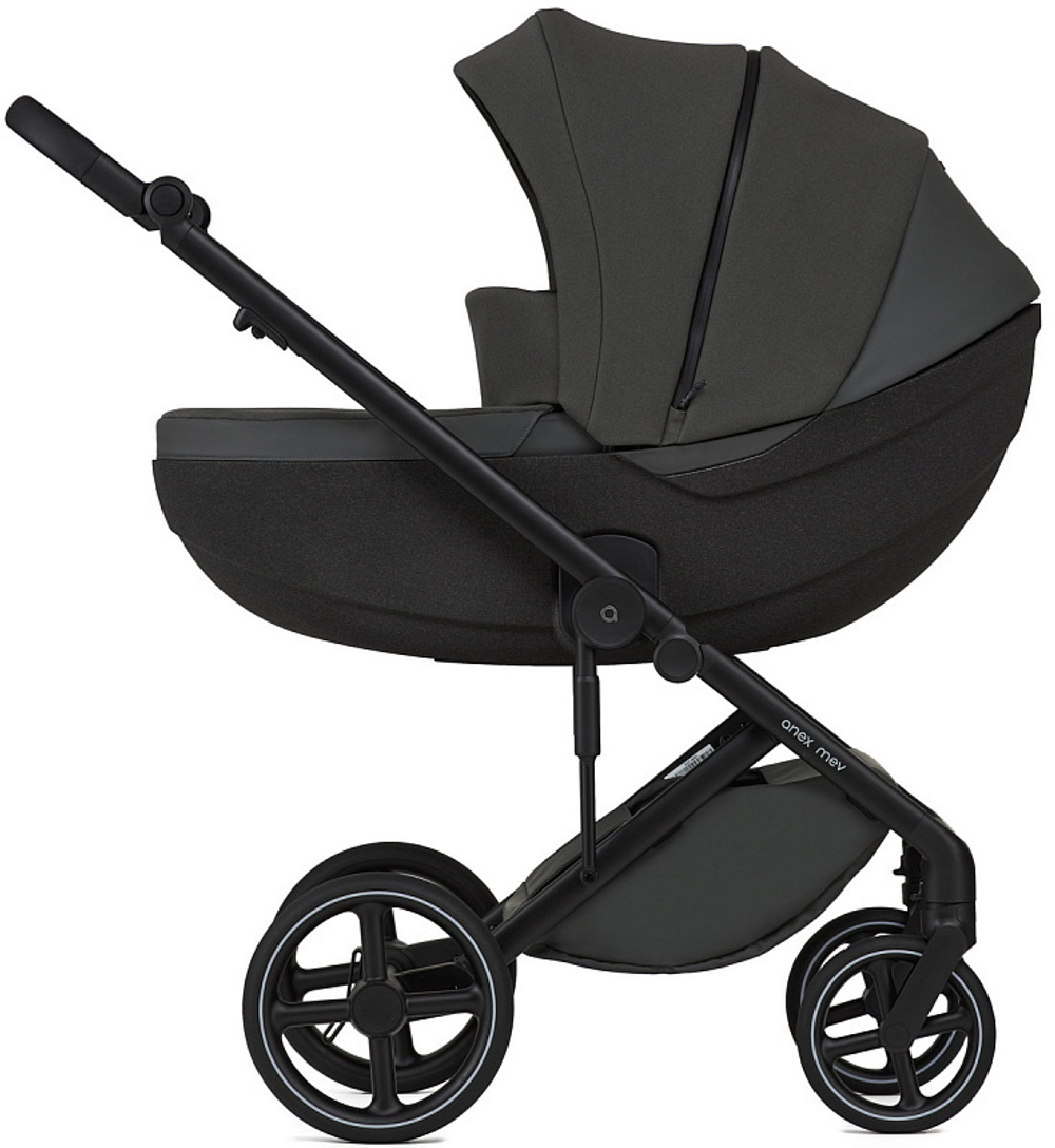 Детская коляска Anex Mev 2 в 1 с рюкзаком ditto