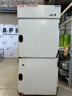 Шкаф холодильный Polair 700л двухдверный