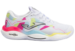 Женские кроссовки для Падел Joma Smash 2532 - white