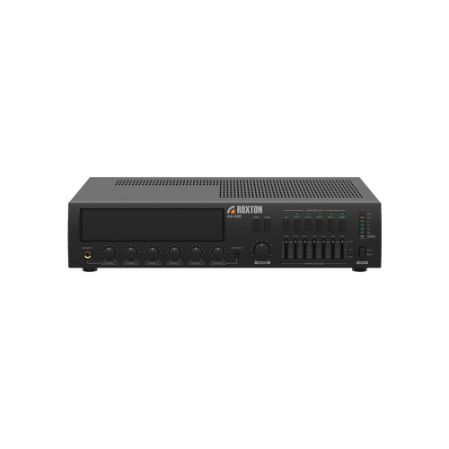 Roxton AX-600 ОС, СОУЭ