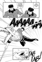 Причудливые авантюры Жожо: Человек-Пила