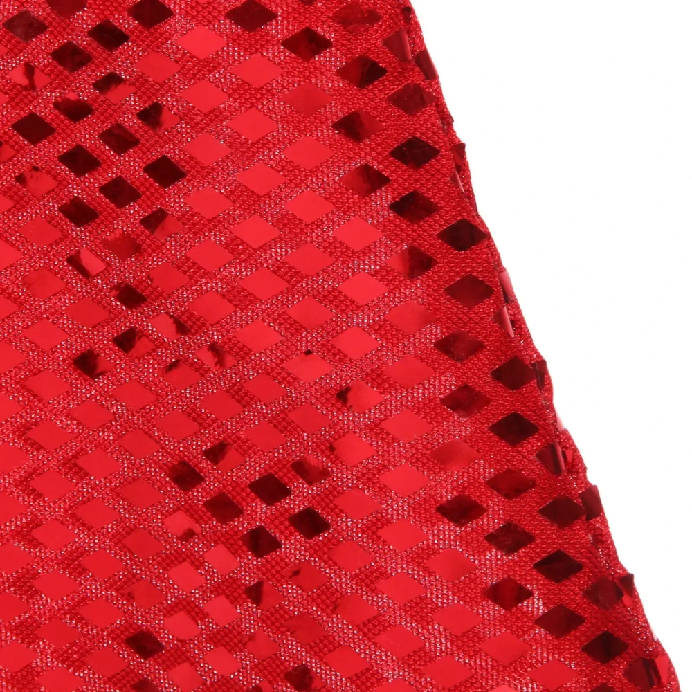 Колпак новогодний «Волшебство», Красный