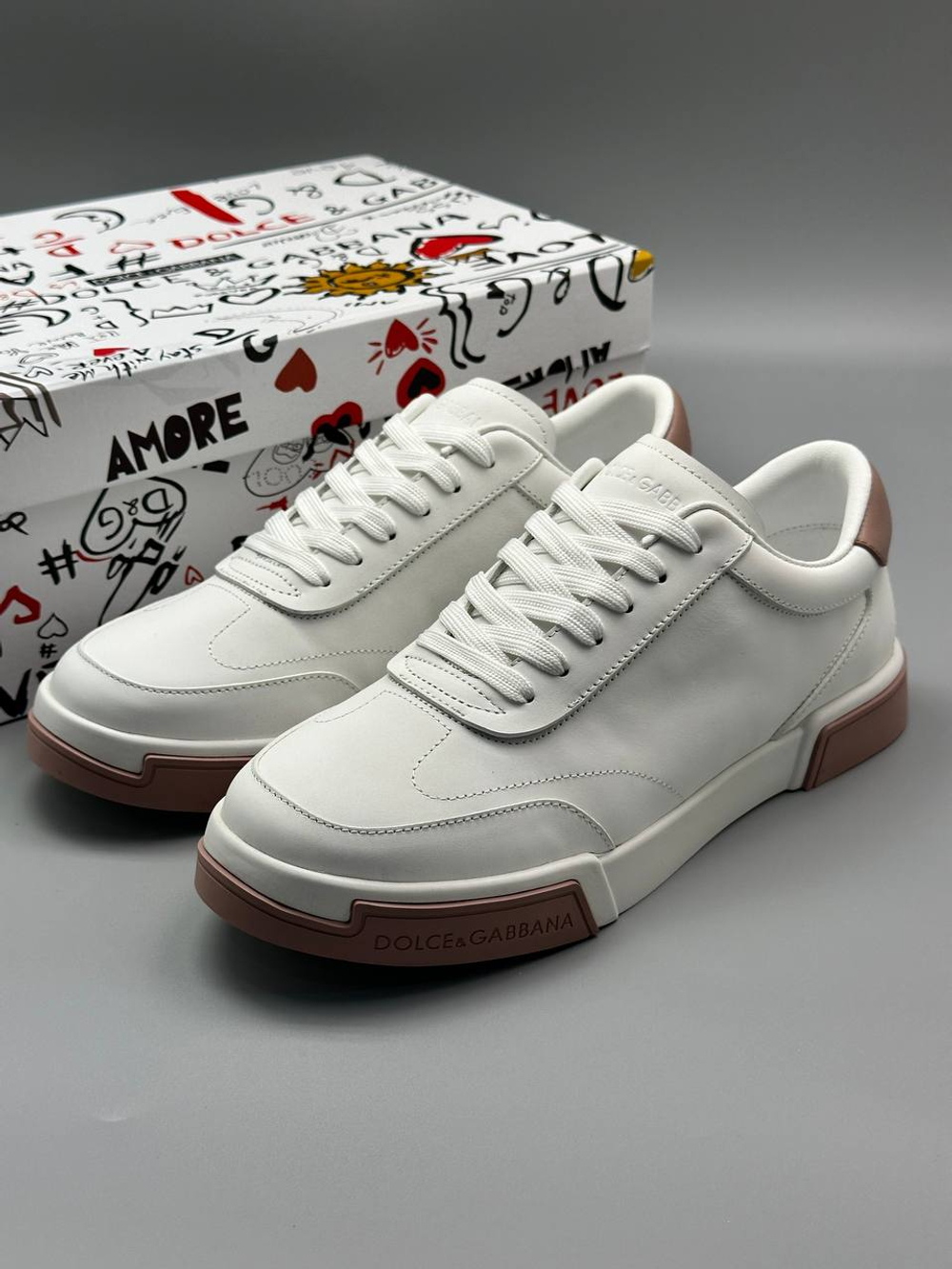 Кроссовки Dolce & Gabbana