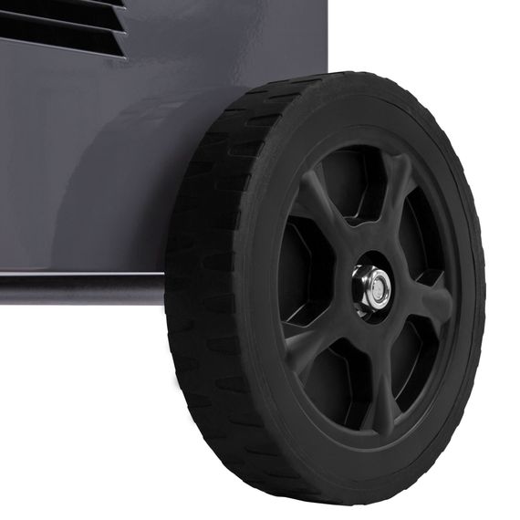 Осушитель воздуха промышленный мобильного типа Ballu BDI-80L купить в Москве и Московской области по низкой цене с доставкой по России — (6) Осушитель воздуха промышленный мобильного типа Ballu BDI-80L — (6)