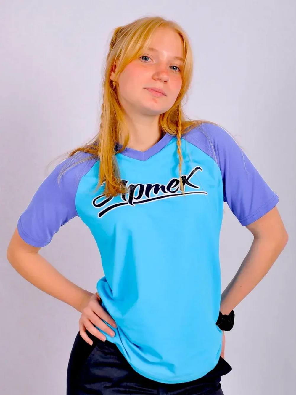 Футболка короткий рукав